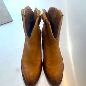 TECOVAS The Penny boot Size 6 1/2